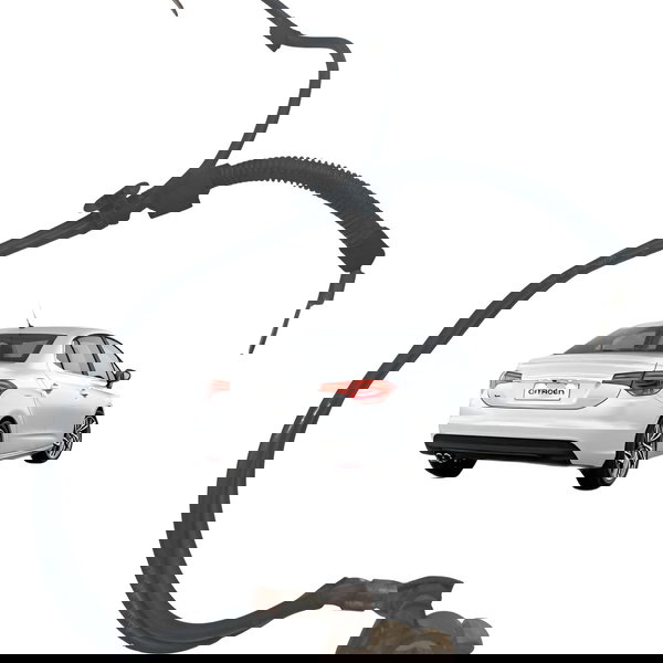 Cabo Negativo Bateria Citroen C4 Lounge 1.6 2015