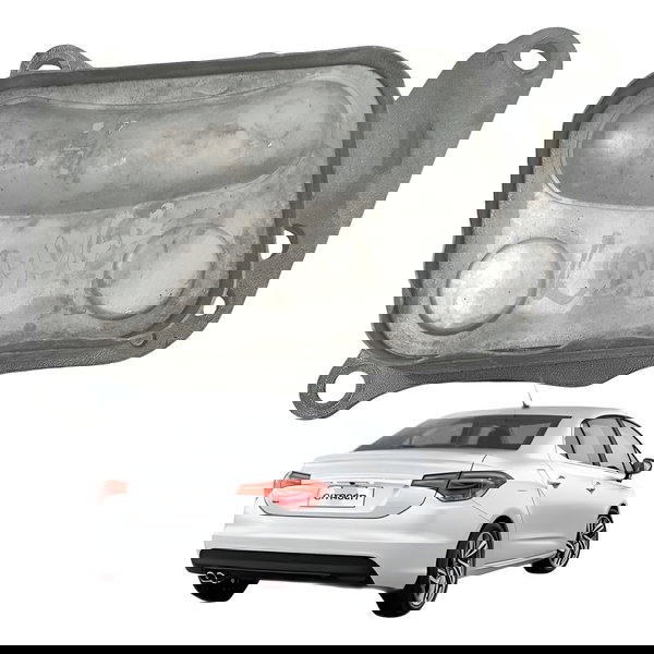 Refrigerador Oleo Motor Citroen C4 Lounge 1.6 2015