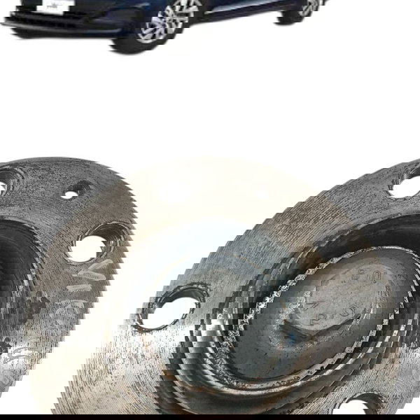 Cubo Rolamento Roda Traseiro Direita Volkswagen Virtus 2019