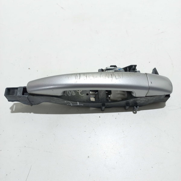 Maçaneta Externa Porta Traseira Esquerda Peugeot 2008