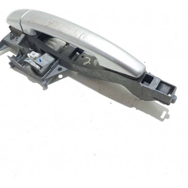 Maçaneta Externa Porta Traseira Esquerda Peugeot 2008