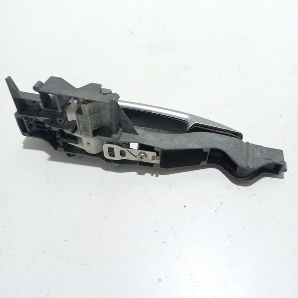 Maçaneta Externa Porta Traseira Esquerda Peugeot 2008