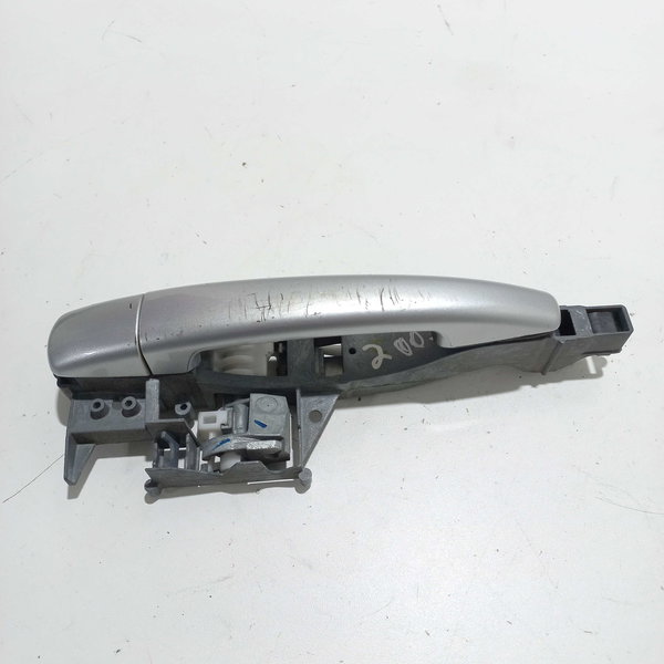 Maçaneta Externa Porta Traseira Esquerda Peugeot 2008