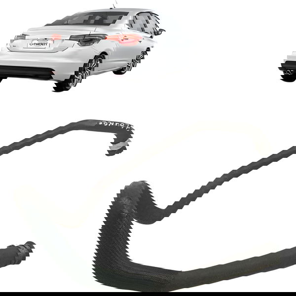 Mangueira Reservatorio Agua Citroen C4 Lounge 1.6 2015