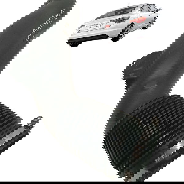 Mangueira Filtro Ar Citroen C4 Lounge 1.6 2015