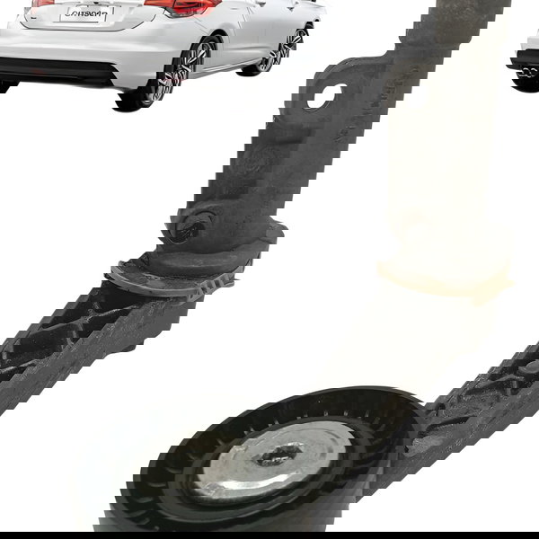 Tensor Correia Alternor Citroen C4 Lounge 1.6 2015