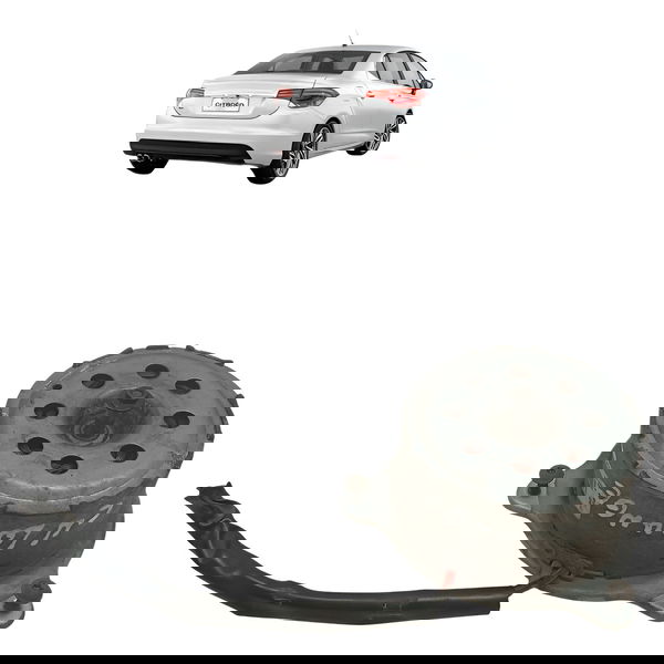 Motor Ventoinha Citroen C4 Lounge 1.6 2015