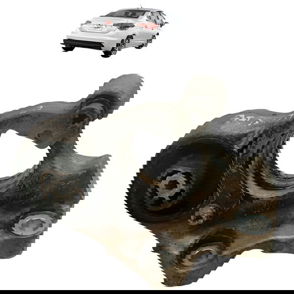 Coxim Suporte Cambio Citroen C4 Lounge 1.6 2015