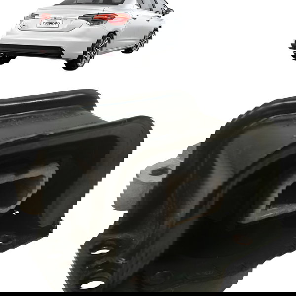 Coxim Calço Motor Citroen C4 Lounge 1.6 2015