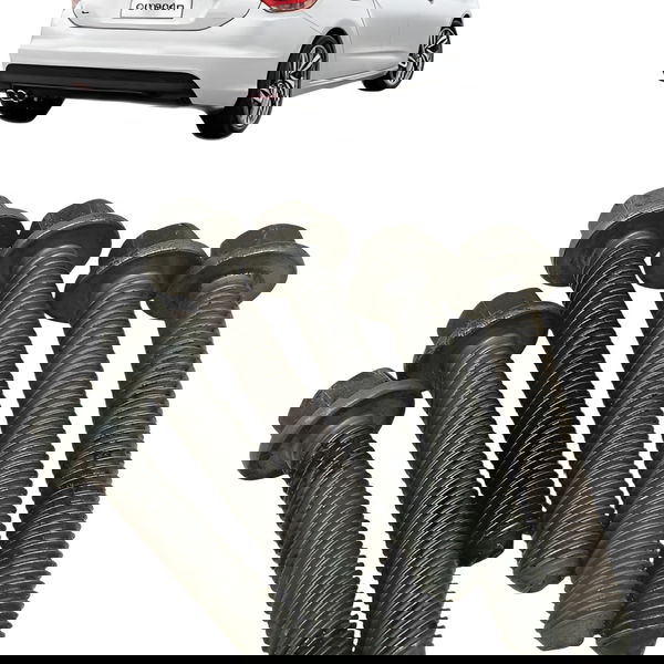 Parafusos Fixação Cambio Citroen C4 Lounge 2015