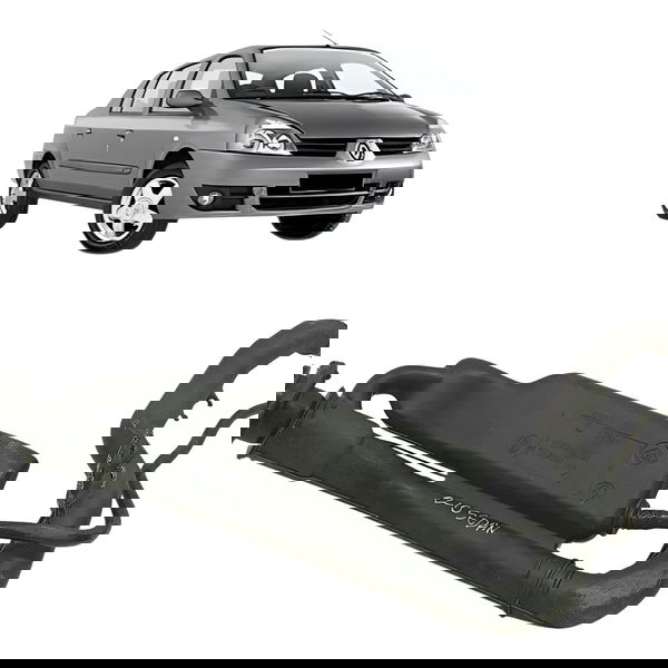 Gargalo Tanque Combustível Renault Clio 1.0 2008