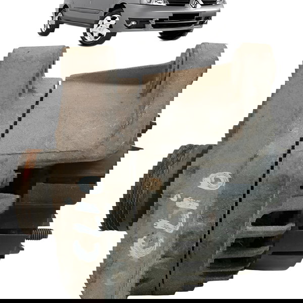 Alternador Renault Clio Logan 1.0 2006 2007 2008