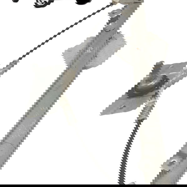 Maquina Vidro Porta Traseira Esquerda Renault Clio 2008