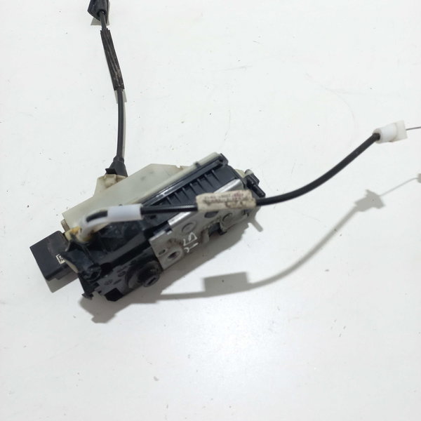 Fechadura Elétrica Porta Traseira Esquerda Peugeot 2008