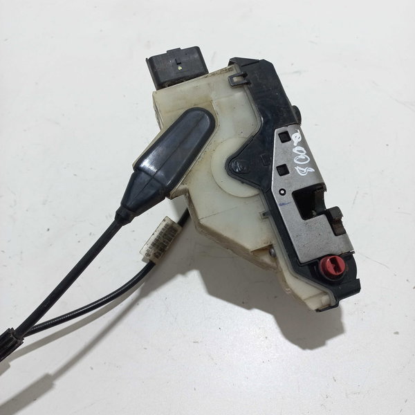 Fechadura Elétrica Porta Traseira Esquerda Peugeot 2008