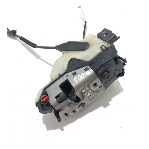 Fechadura Elétrica Porta Traseira Esquerda Peugeot 2008