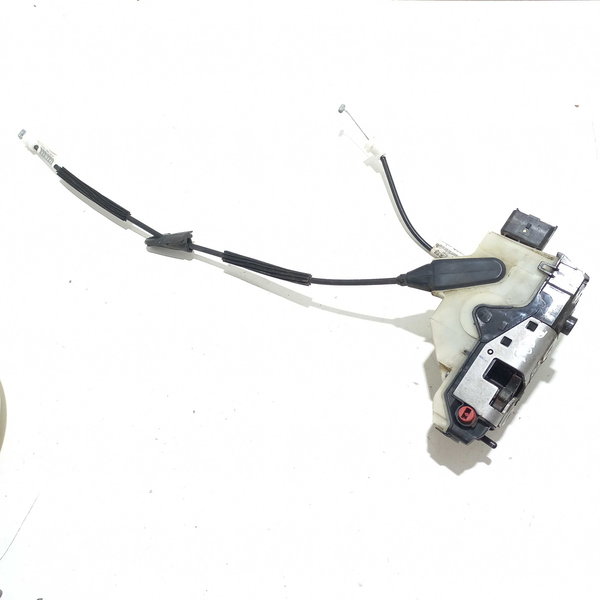 Fechadura Elétrica Porta Traseira Esquerda Peugeot 2008