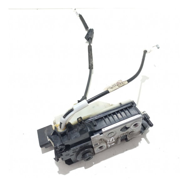Fechadura Elétrica Porta Traseira Esquerda Peugeot 2008