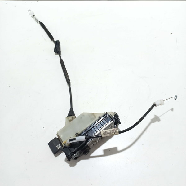 Fechadura Elétrica Porta Traseira Esquerda Peugeot 2008