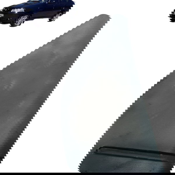 Acabamento Porta Traseira Esquerda Fiat Palio Siena 2004