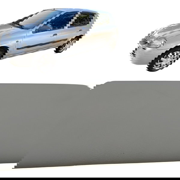 Quebra Sol Lado Esquerdo Renault Clio 2000