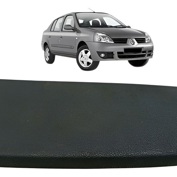 Moldura Acabamento Banco Direito Direito Renault Clio 2008