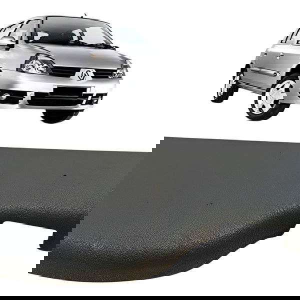 Moldura Acabamento Banco Esquerdo Renault Clio 2008