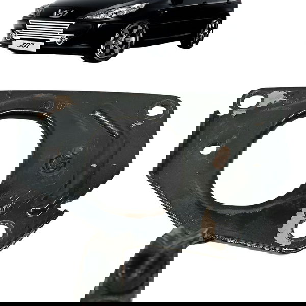 Suporte Coxim Cambio Peugeot 307 2.0 2007