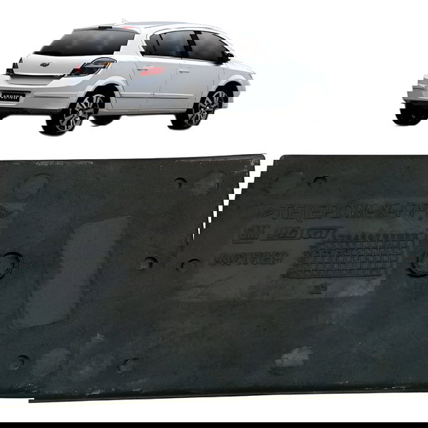 Borracha Acabamento Console Chevrolet Vectra 2010 947117059