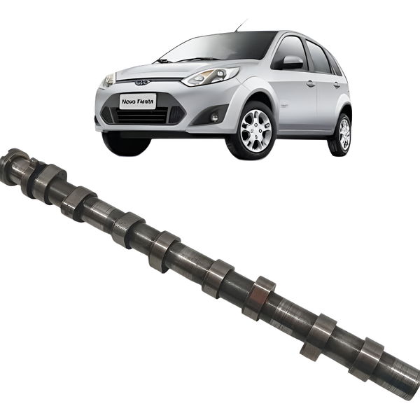 Eixo Comando Válvula Cabeçote Ford Fiesta 1.6 Zetec 2013