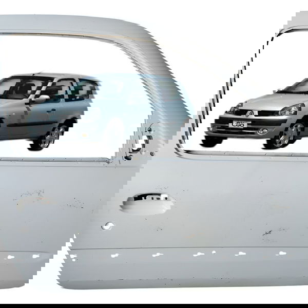 Porta Dianteira Direita Renault Clio 2p 2010