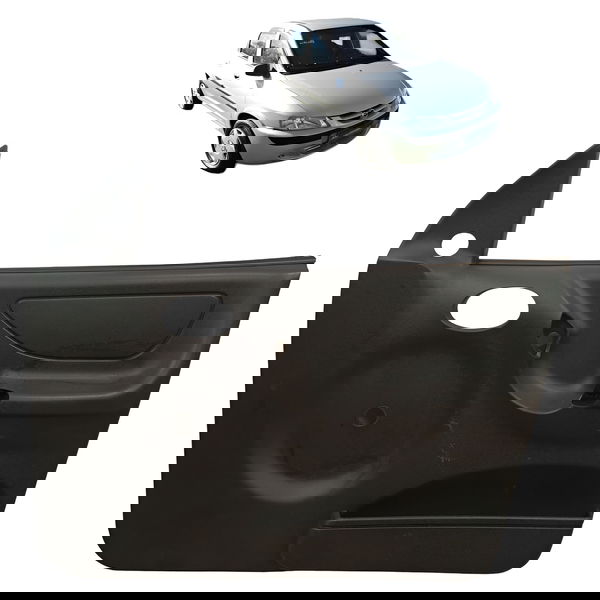 Forro Porta Dianteiro Direita Chevrolet Celta 4p 2004 2005