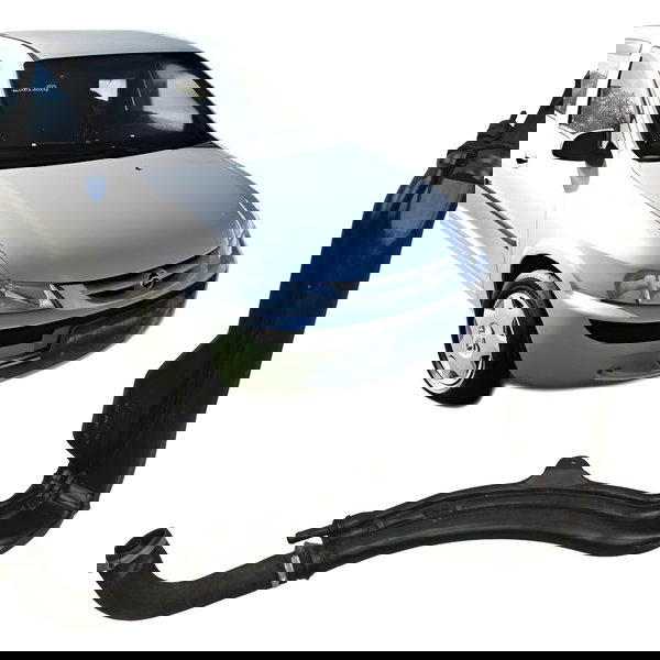 Gargalo Tanque Combustivel Chevrolet Celta 2005