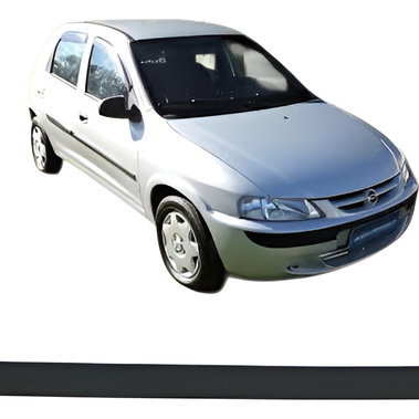 Friso Teto Lado Esquerdo Chevrolet Celta 2005 Detalhe