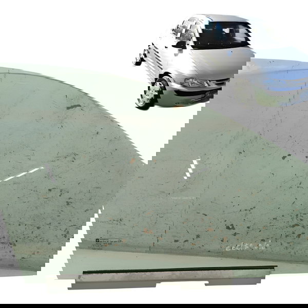 Vidro Dianteiro Direito Chevrolet Celta 2003 2004 2005