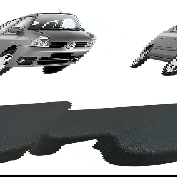 Acabamento Lateral Banco Direito Renault Clio 2008