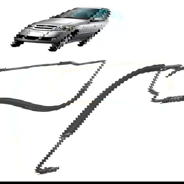 Mangueira Direção Hidraulica Chevrolet Astra 2.0 2005