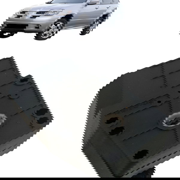 Motor Atuador Caixa Ar Mitsubishi Airtrek 2.4 2007