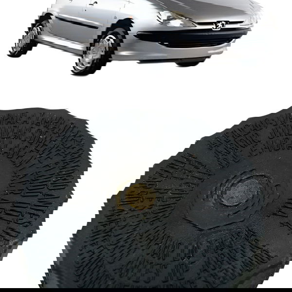 Tampa Reservatorio Fluido Freio Peugeot 206 1.6