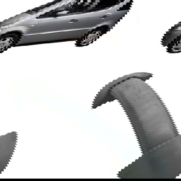 Puxador Interno Porta Dianteira Mercedes Benz Classe A