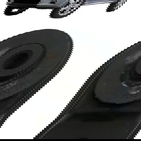 Acabamento Inferior Coluna Esquerda Mitsubishi Airtrek 2008