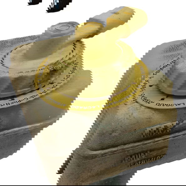 Cilindro Mestre Freio Reservatorio Volkswagen Golf 1.6 2000