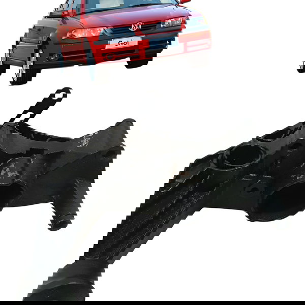 Suporte Alternador Volkswagen Gol 1.0 G2 G3 2003