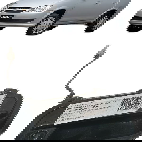 Maçaneta Externa Dianteira Direita Chevrolet Classic 2011