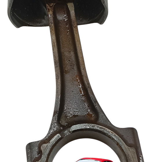 Pistao Biela Stander Ford Fiesta 1.0 8v 2008 2009 10 2013