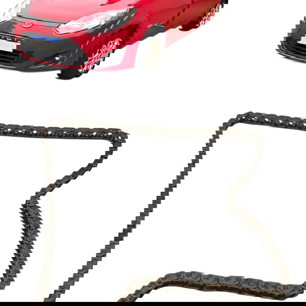 Correia Distribuição Ford Fiesta 1.6 Zertec Flex 2012 2013