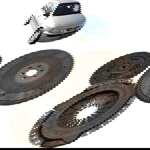 Kit Embreagem Chevrolet Celta 1.0 2004 2005 2006