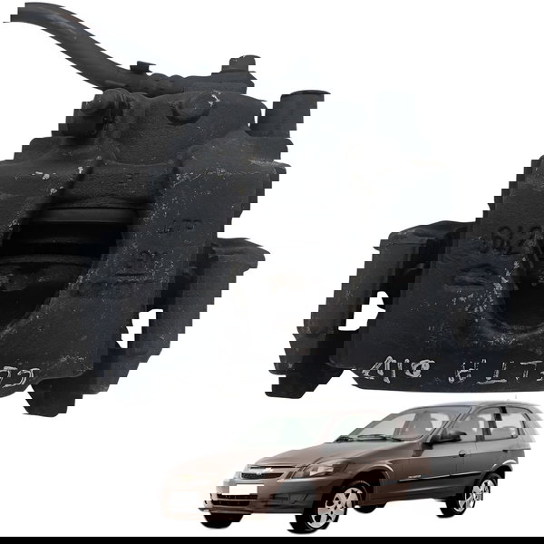 Pinça Freio Dianteira Direita Chevrolet Celta 1.0 2014 2015