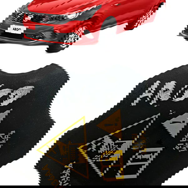 Tampa Reservatório Água Radiador Fiat Argo 2018