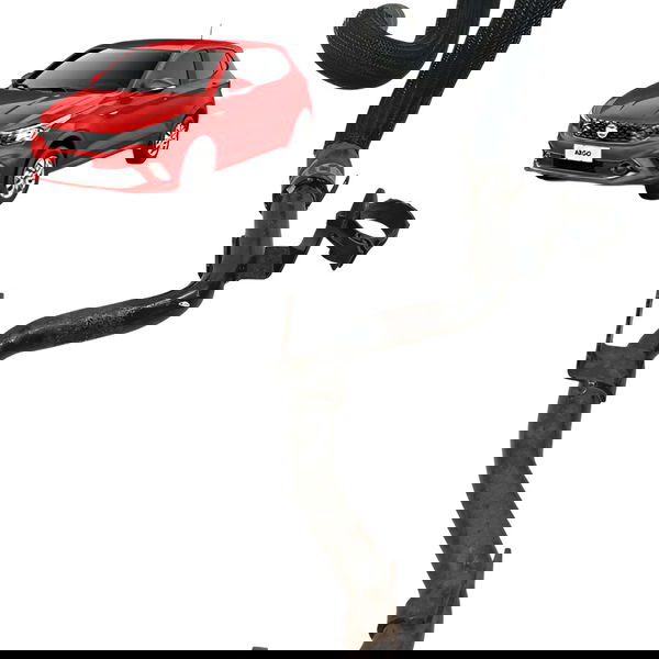 Mangueira Cano Água Motor Fiat Argo 2018